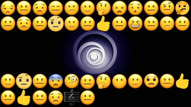 Illustration for article titled I Review the E3 Press Conferences with Emojis